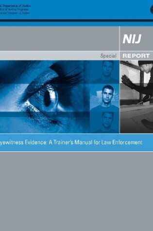 Cover of Eyewitness Evidence