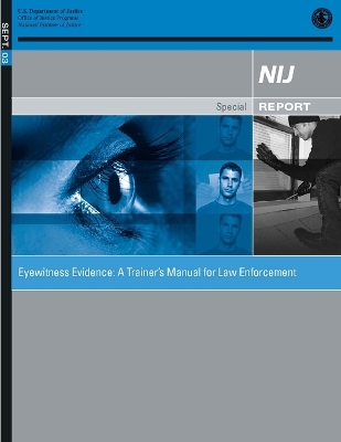 Book cover for Eyewitness Evidence