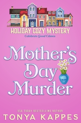 Book cover for Mother's Day Murder