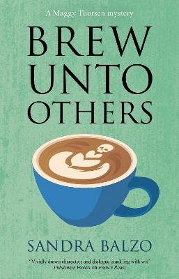 Book cover for Brew Unto Others