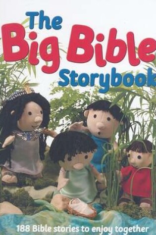 Cover of The Big Bible Storybook