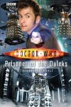 Book cover for Prisoner of the Daleks