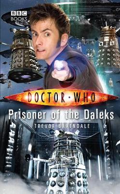 Book cover for Prisoner of the Daleks