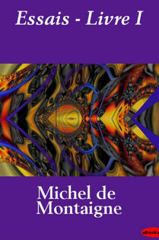 Cover of Essais - Livre I