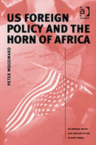 Cover of US Foreign Policy and the Horn of Africa