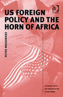 Book cover for US Foreign Policy and the Horn of Africa