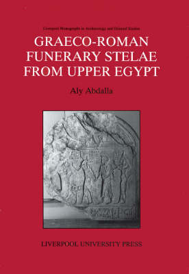 Cover of Graeco-Roman Funerary Stelae from Upper Egypt