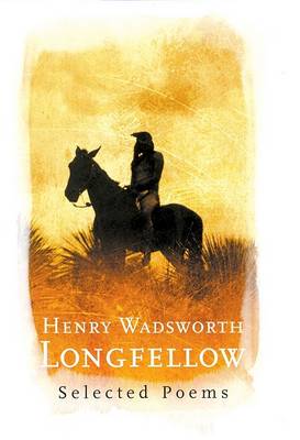 Cover of Henry Wadsworth Longfellow