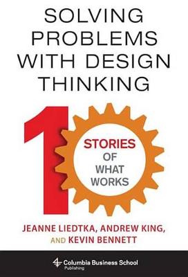 Cover of Solving Problems with Design Thinking