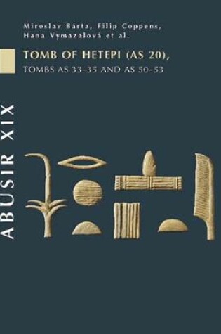 Cover of Abusir XIX