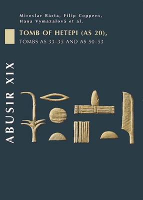 Book cover for Abusir XIX