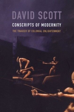 Cover of Conscripts of Modernity