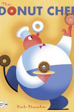 Cover of The Donut Chef