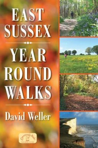 Cover of East Sussex Year Round Walks