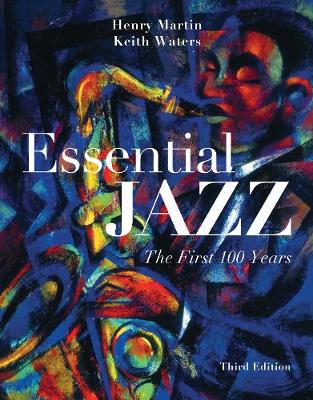 Book cover for Essential Jazz