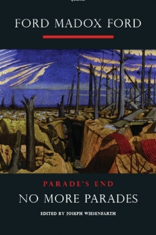 Cover of Parade's End: Pt. 2