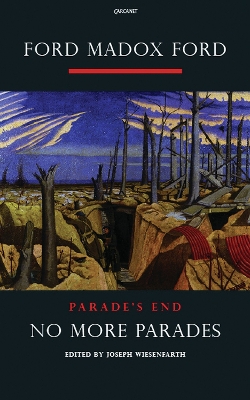 Book cover for Parade's End: Pt. 2