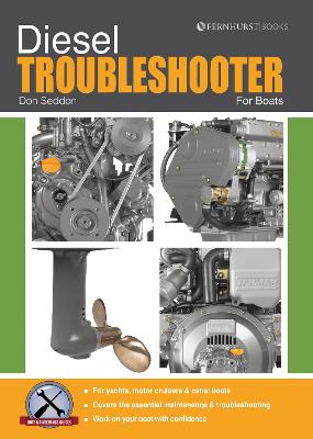 Cover of Diesel Troubleshooter for Boats