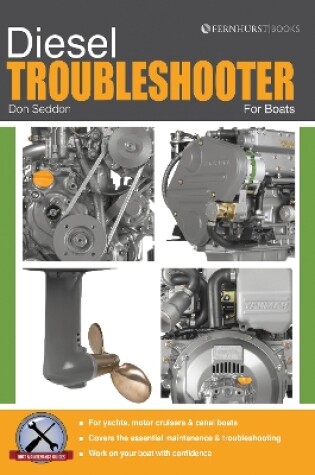 Cover of Diesel Troubleshooter for Boats