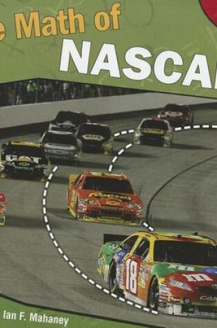 Cover of The Math of NASCAR