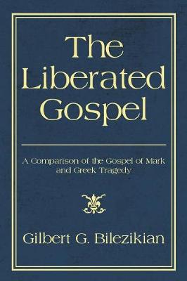 Book cover for The Liberated Gospel