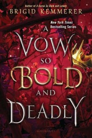 Cover of A Vow So Bold and Deadly