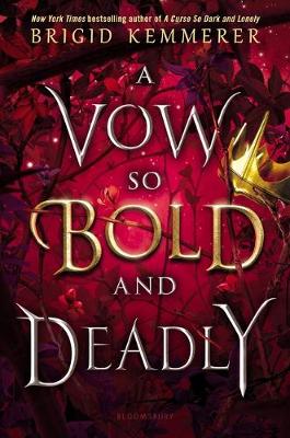 Cover of A Vow So Bold and Deadly