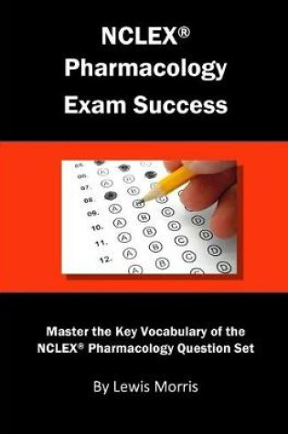 Cover of NCLEX Pharmacology Exam Success