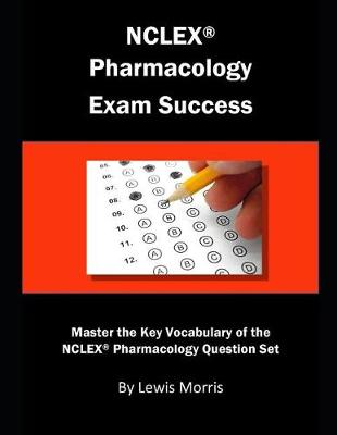 Book cover for NCLEX Pharmacology Exam Success