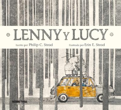 Book cover for Lenny Y Lucy