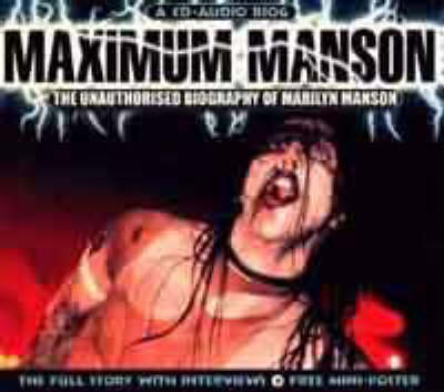 Cover of Maximum Manson