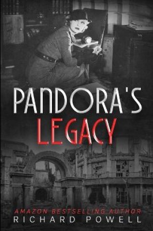 Cover of Pandora's Legacy