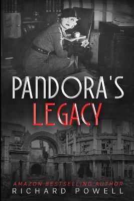 Book cover for Pandora's Legacy