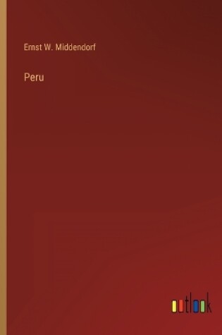 Cover of Peru