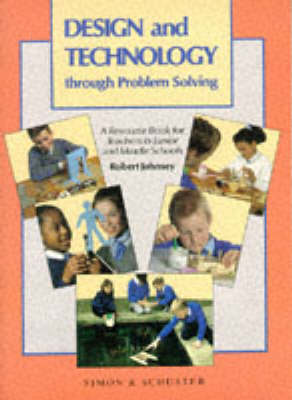 Book cover for Design and Technology Through Problem Solving