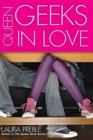 Cover of Queen Geeks in Love
