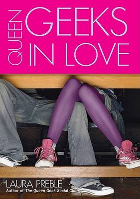 Book cover for Queen Geeks in Love