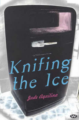 Book cover for Knifing the Ice