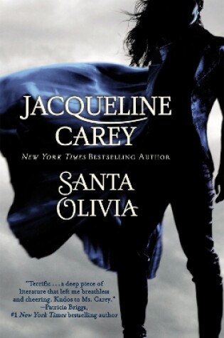 Cover of Santa Olivia