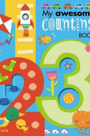 Cover of My Awesome Counting Book
