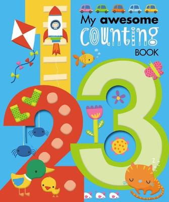Book cover for My Awesome Counting Book