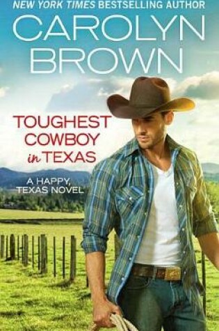 Cover of Toughest Cowboy in Texas