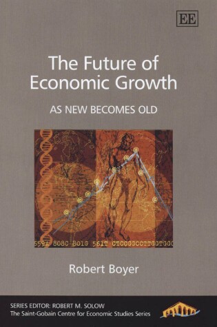Cover of The Future of Economic Growth