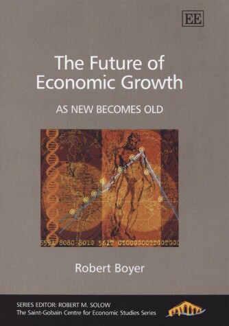 Book cover for The Future of Economic Growth