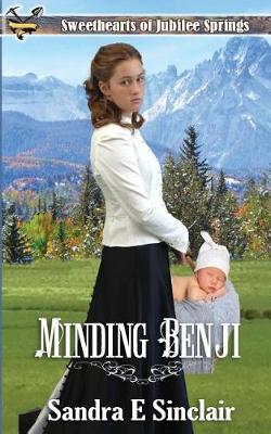 Book cover for Minding Benji
