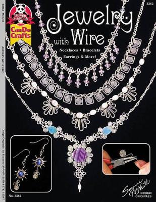 Book cover for Jewelry with Wire