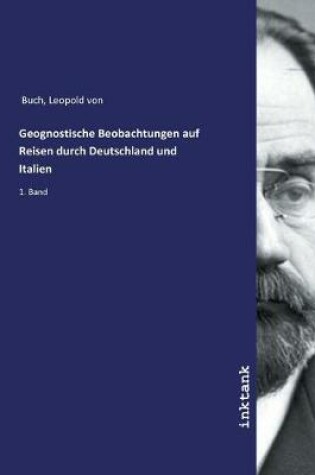 Cover of Geognostische Beobachtungen auf Reisen durch Deutschland und Italien