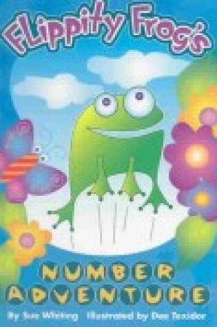 Cover of Flippity Frog's Number Adventure