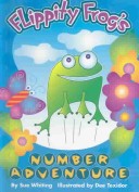 Book cover for Flippity Frog's Number Adventure