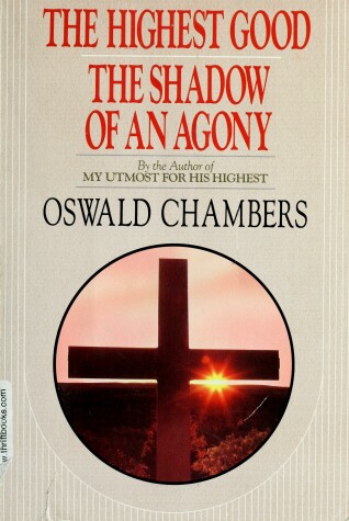Book cover for Highest Good & Shadow of Agony